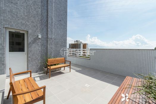 Foto 36 do(a) Apartamento de 1 quartos à venda em Rio Branco, Porto Alegre