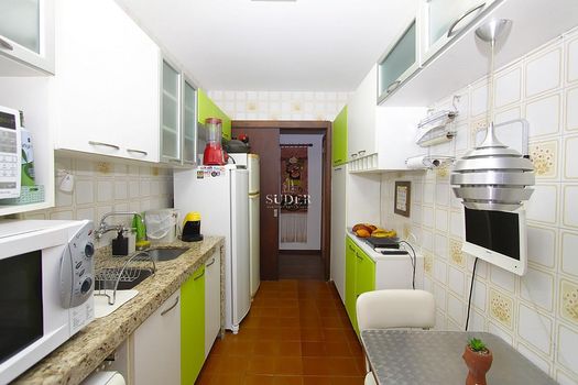 Foto 5 do(a) Cobertura de 2 quartos à venda em Menino Deus, Porto Alegre