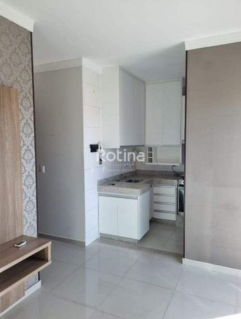 Foto 6 do(a) Apartamento de 1 quartos à venda em Jaraguá, Uberlândia