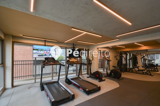 Foto 32 do(a) Apartamento de 1 quartos à venda em Paraíso, São Paulo