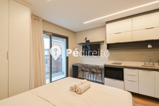 Foto 13 do(a) Apartamento de 1 quartos à venda em Paraíso, São Paulo