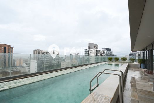 Foto 37 do(a) Apartamento de 1 quartos à venda em Paraíso, São Paulo