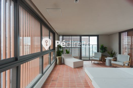 Foto 43 do(a) Apartamento de 1 quartos à venda em Paraíso, São Paulo