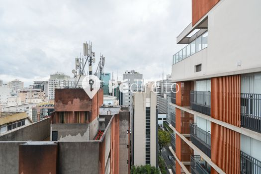 Foto 3 do(a) Apartamento de 1 quartos à venda em Paraíso, São Paulo