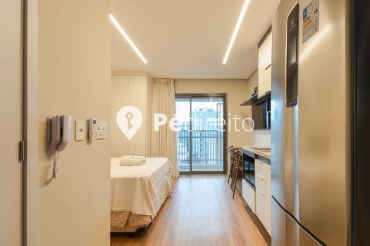 Foto 5 do(a) Apartamento de 1 quartos à venda em Paraíso, São Paulo