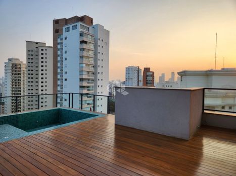 Foto 5 do(a) Cobertura de 3 quartos à venda em Jardim Vila Mariana, São Paulo