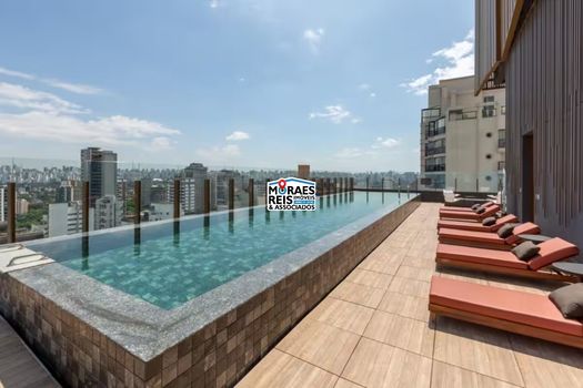 Foto 16 do(a) Apartamento de 1 quartos para alugar em Vila Nova Conceição, São Paulo