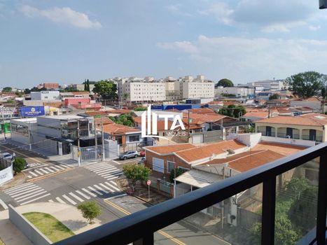 Foto 3 do(a) Apartamento de 1 quartos à venda em Parque Industrial, Campinas