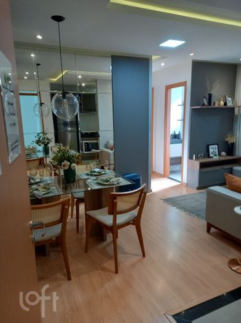 Foto 2 do(a) Apartamento de 2 quartos à venda em Jardim Itu, Porto Alegre