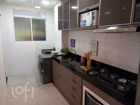 Foto 6 do(a) Apartamento de 2 quartos à venda em Jardim Itu, Porto Alegre