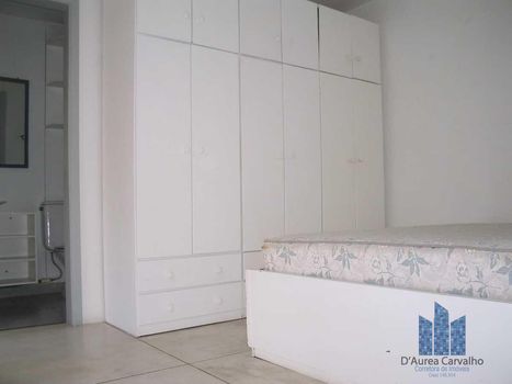 Foto 14 do(a) Apartamento de 1 quartos à venda em Moema, São Paulo