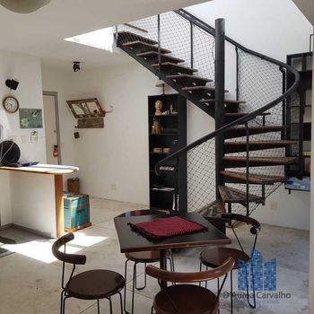 Foto 5 do(a) Apartamento de 1 quartos à venda em Moema, São Paulo