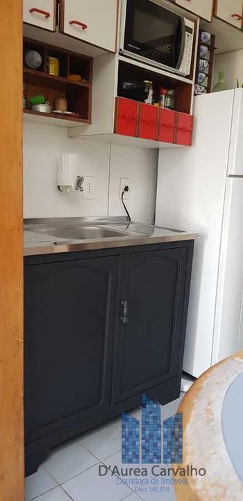 Foto 11 do(a) Apartamento de 1 quartos à venda em Moema, São Paulo