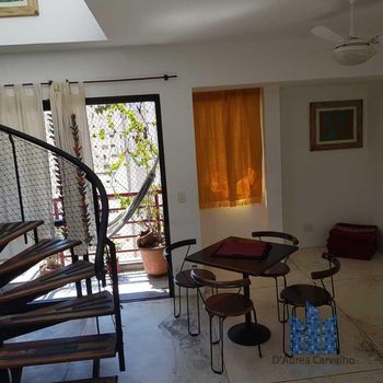 Foto 2 do(a) Apartamento de 1 quartos à venda em Moema, São Paulo