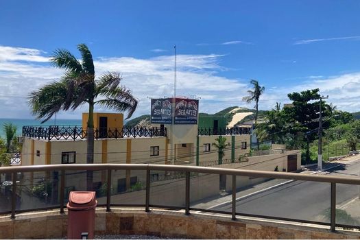 Foto 13 do(a) Apartamento de 2 quartos à venda em Ponta Negra, Natal