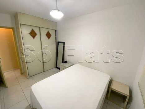 Foto 7 do(a) Flat de 1 quartos à venda em Vila Uberabinha, São Paulo