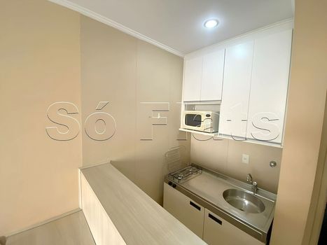 Foto 5 do(a) Flat de 1 quartos à venda em Vila Uberabinha, São Paulo