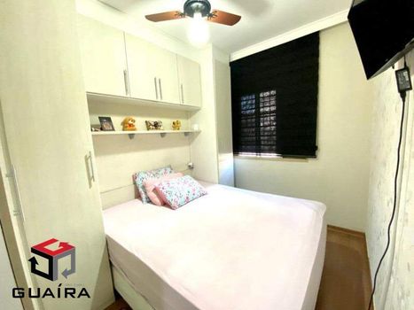 Foto 6 do(a) Apartamento de 2 quartos à venda em Jordanópolis, São Bernardo do Campo