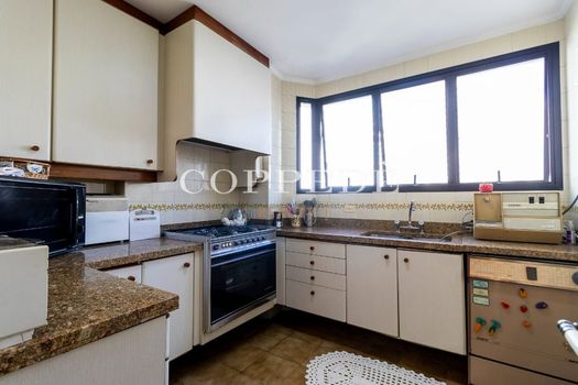 Foto 33 do(a) Apartamento de 4 quartos à venda em Parque Colonial, São Paulo