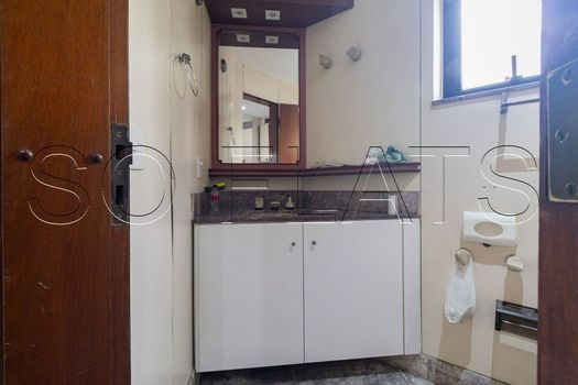 Foto 6 do(a) Apartamento de 1 quartos à venda em Itaim Bibi, São Paulo