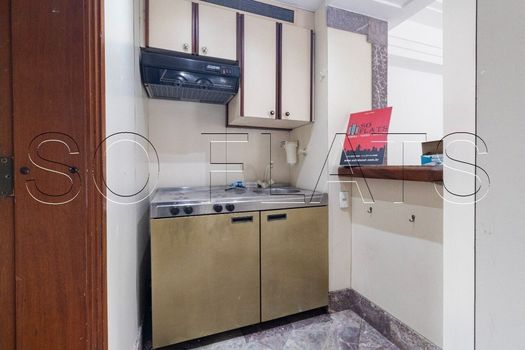 Foto 4 do(a) Apartamento de 1 quartos à venda em Itaim Bibi, São Paulo
