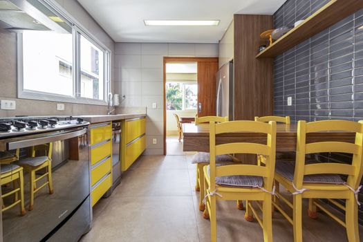 Foto 7 do(a) Casa em Condomínio de 4 quartos para alugar em Jardim Colombo, São Paulo