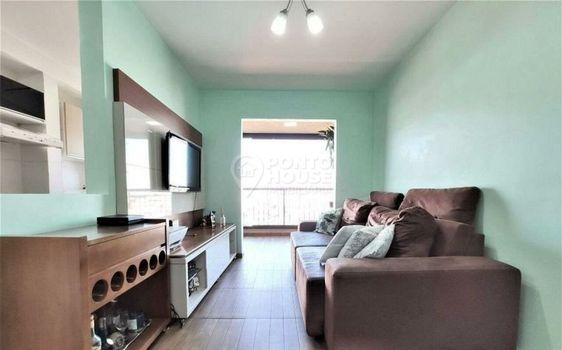 Foto 16 do(a) Apartamento de 2 quartos à venda em Ipiranga, São Paulo