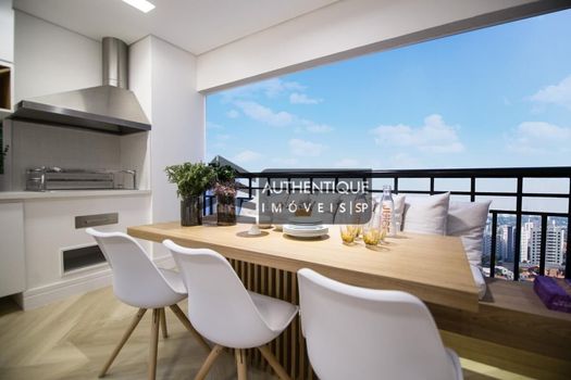 Foto 2 do(a) Cobertura de 3 quartos à venda em Vila Andrade, São Paulo