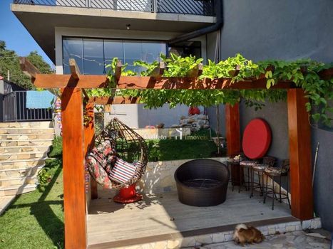 Foto 4 do(a) Casa em Condomínio de 3 quartos à venda em Jardim Paulista, Atibaia