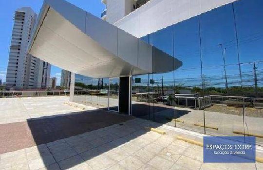 Foto 4 do(a) Sala / Conjunto Comercial false à venda em Cocó, Fortaleza