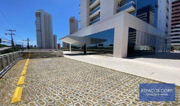 Foto 3 do(a) Sala / Conjunto Comercial false à venda em Cocó, Fortaleza