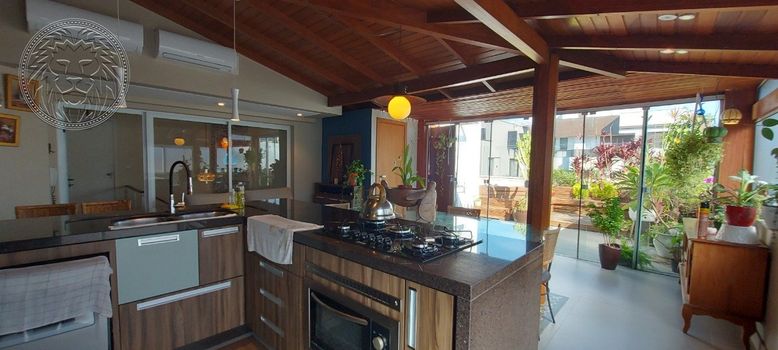 Foto 5 do(a) Cobertura de 3 quartos à venda em Campeche, Florianópolis