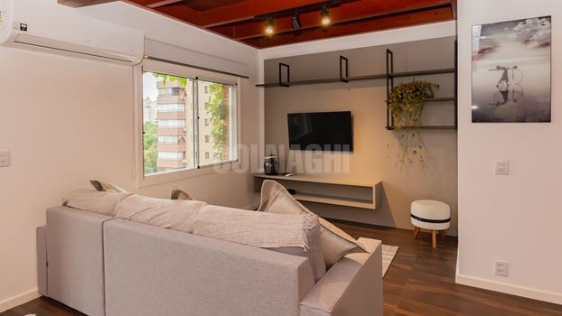 Foto 6 do(a) Apartamento de 1 quartos à venda em Moinhos de Vento, Porto Alegre