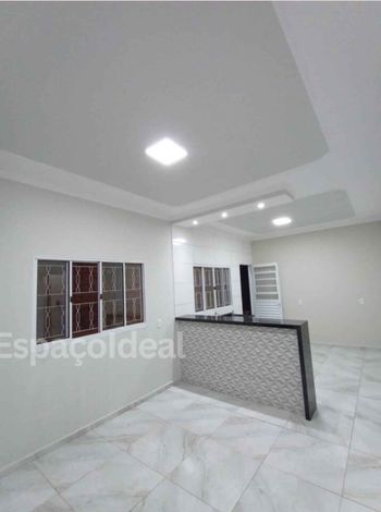 Foto 1 do(a) Casa de 2 quartos para alugar em Jardim Santo Antonio, Macatuba