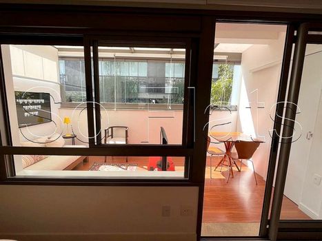 Foto 4 do(a) Kitnet / JK / Studio de 1 quartos à venda em Vila Madalena, São Paulo