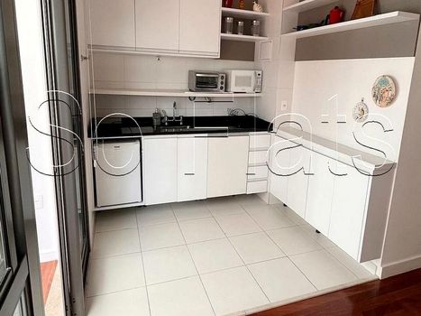 Foto 5 do(a) Kitnet / JK / Studio de 1 quartos à venda em Vila Madalena, São Paulo