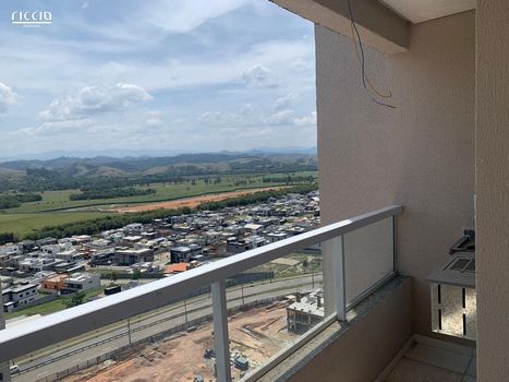 Foto 10 do(a) Apartamento de 2 quartos à venda em Condomínio Residencial Colinas do Paratehy, São José dos Campos