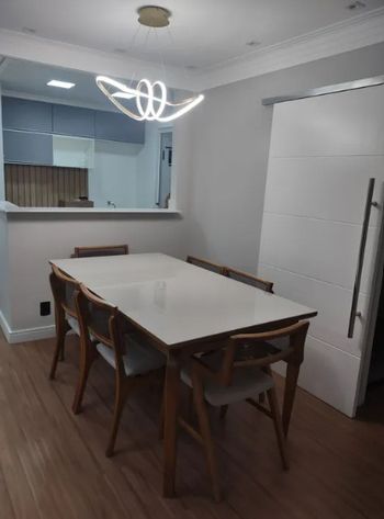 Foto 3 do(a) Apartamento de 2 quartos à venda em Parque Maria Luiza, São Paulo