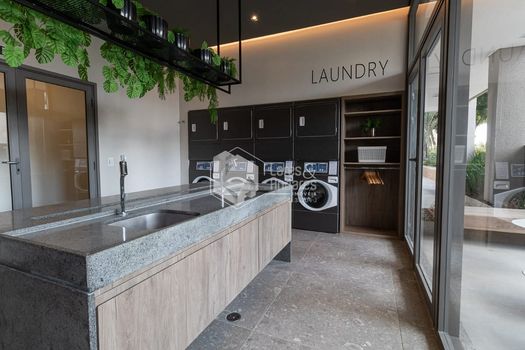 Foto 45 do(a) Apartamento de 1 quartos à venda em Vila Olímpia, São Paulo