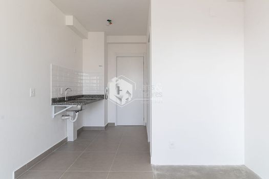 Foto 5 do(a) Apartamento de 1 quartos à venda em Vila Olímpia, São Paulo