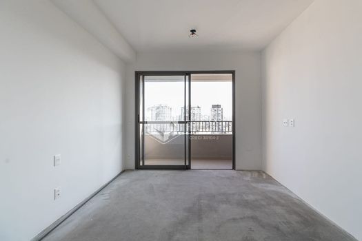 Foto 1 do(a) Apartamento de 1 quartos à venda em Vila Olímpia, São Paulo