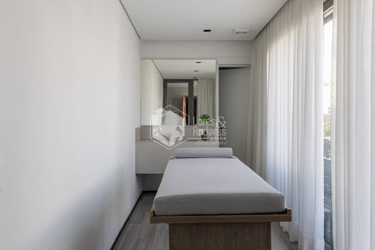 Foto 48 do(a) Apartamento de 1 quartos à venda em Vila Olímpia, São Paulo