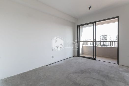Foto 2 do(a) Apartamento de 1 quartos à venda em Vila Olímpia, São Paulo