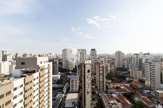 Foto 14 do(a) Apartamento de 1 quartos à venda em Vila Olímpia, São Paulo