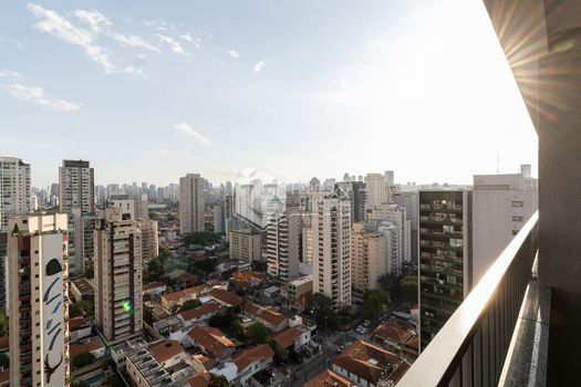 Foto 15 do(a) Apartamento de 1 quartos à venda em Vila Olímpia, São Paulo