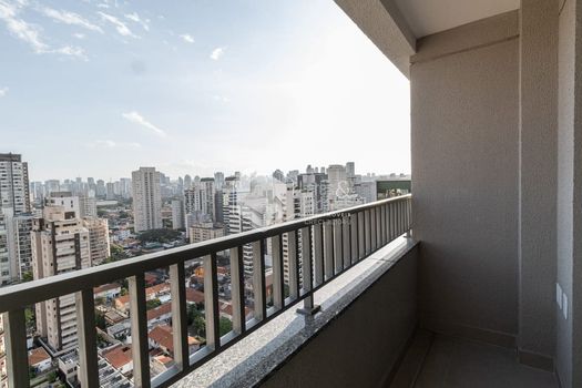 Foto 16 do(a) Apartamento de 1 quartos à venda em Vila Olímpia, São Paulo