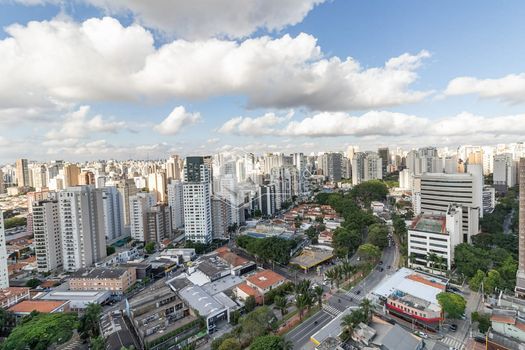 Foto 23 do(a) Apartamento de 1 quartos à venda em Vila Olímpia, São Paulo