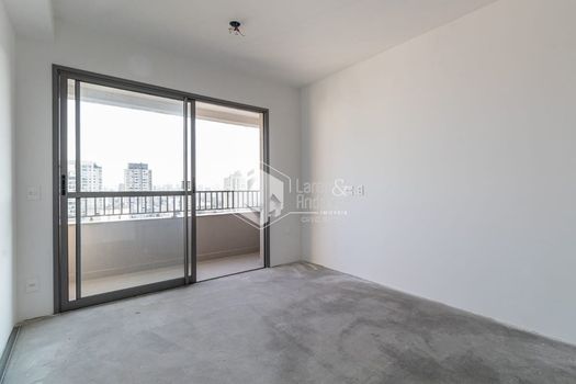 Foto 3 do(a) Apartamento de 1 quartos à venda em Vila Olímpia, São Paulo