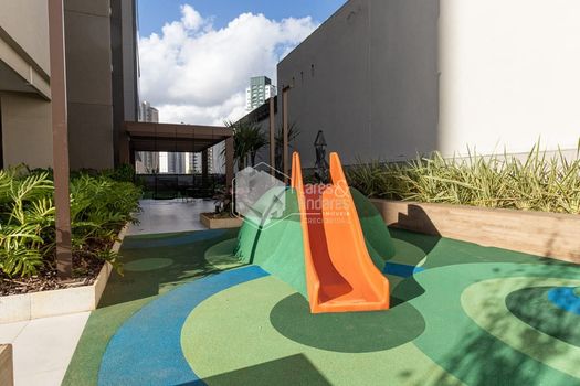 Foto 31 do(a) Apartamento de 1 quartos à venda em Vila Olímpia, São Paulo