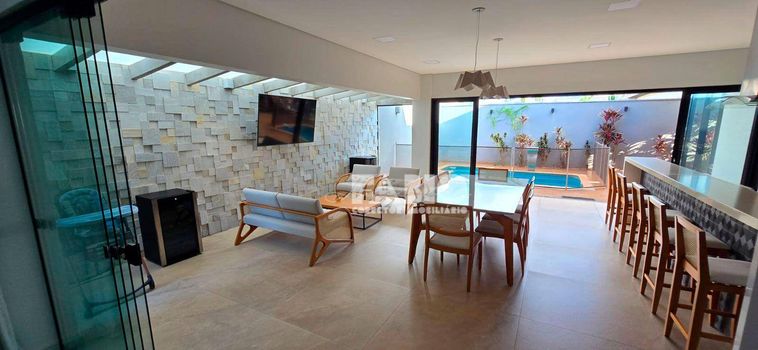 Foto 4 do(a) Casa em Condomínio de 3 quartos à venda em Golden Park Residence, Mirassol